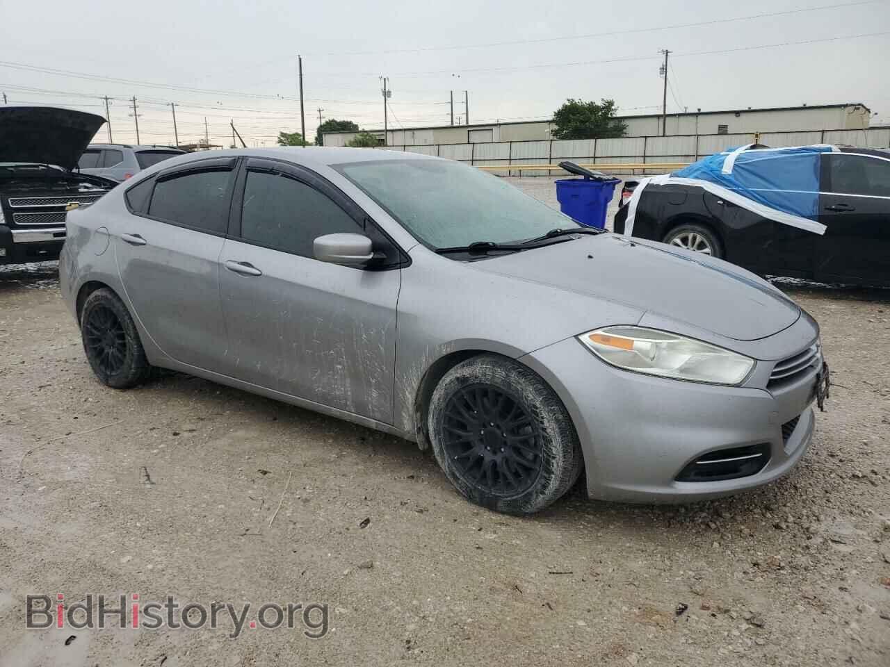 2014 DODGE DART - VIN: 1C3CDFAA0ED773101 - Фото 4