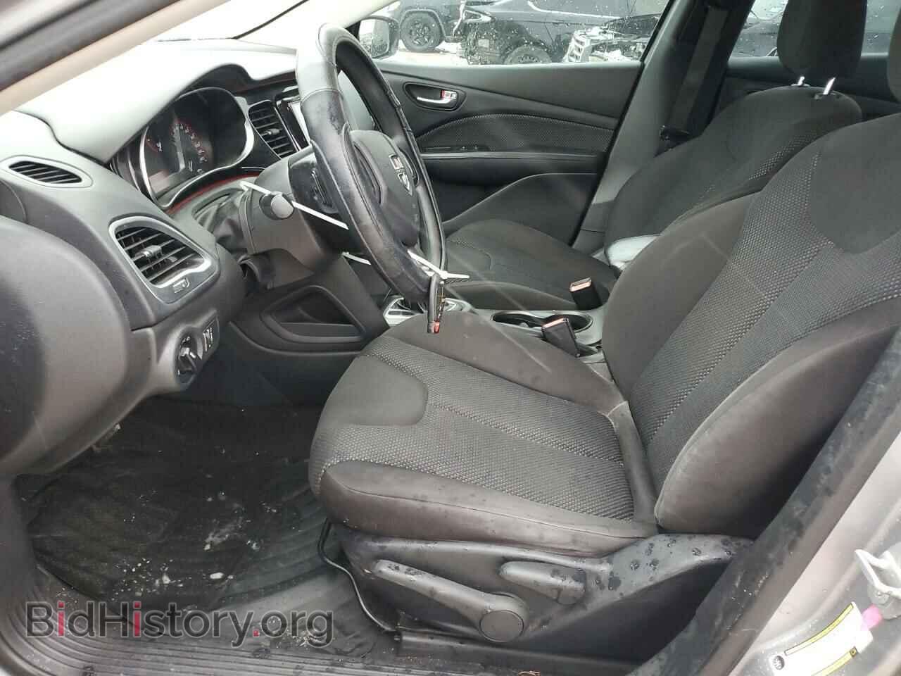 2014 DODGE DART - VIN: 1C3CDFAA0ED773101 - Фото 7
