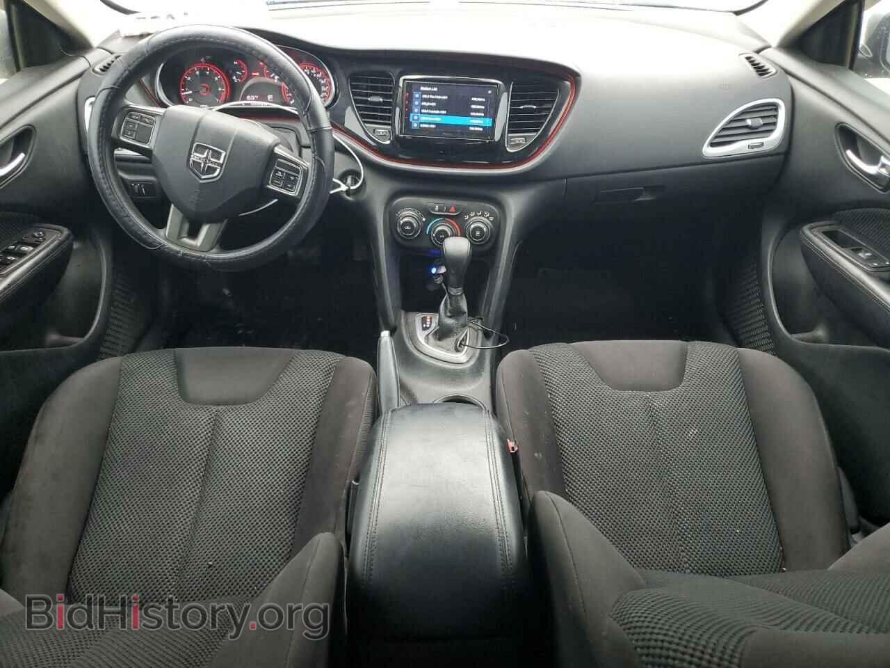 2014 DODGE DART - VIN: 1C3CDFAA0ED773101 - Фото 8
