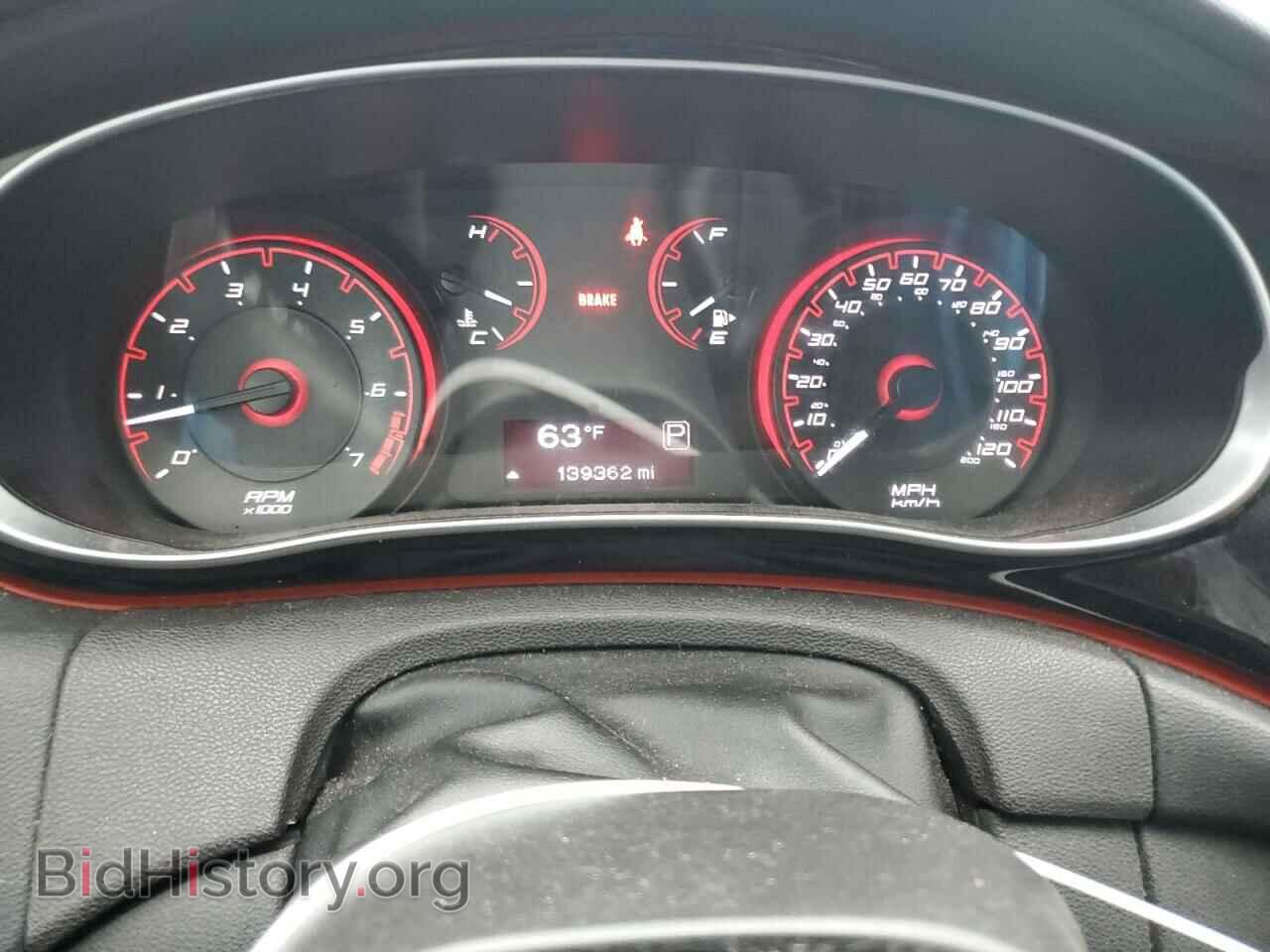 2014 DODGE DART - VIN: 1C3CDFAA0ED773101 - Фото 9