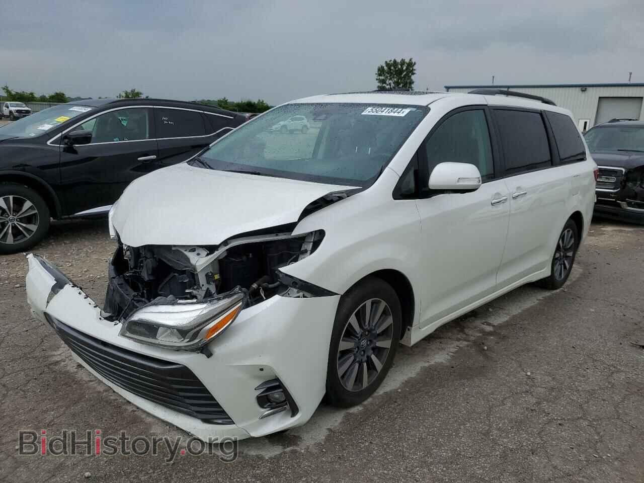 Фотография 5TDYZ3DC0JS914374 - TOYOTA All Models 2018