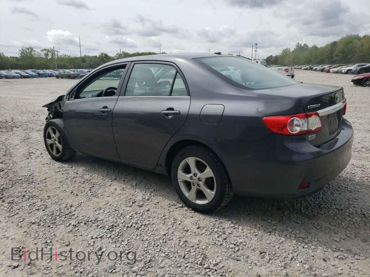 2013 TOYOTA COROLLA - VIN: 2T1BU4EE2DC090529 - Photo 2
