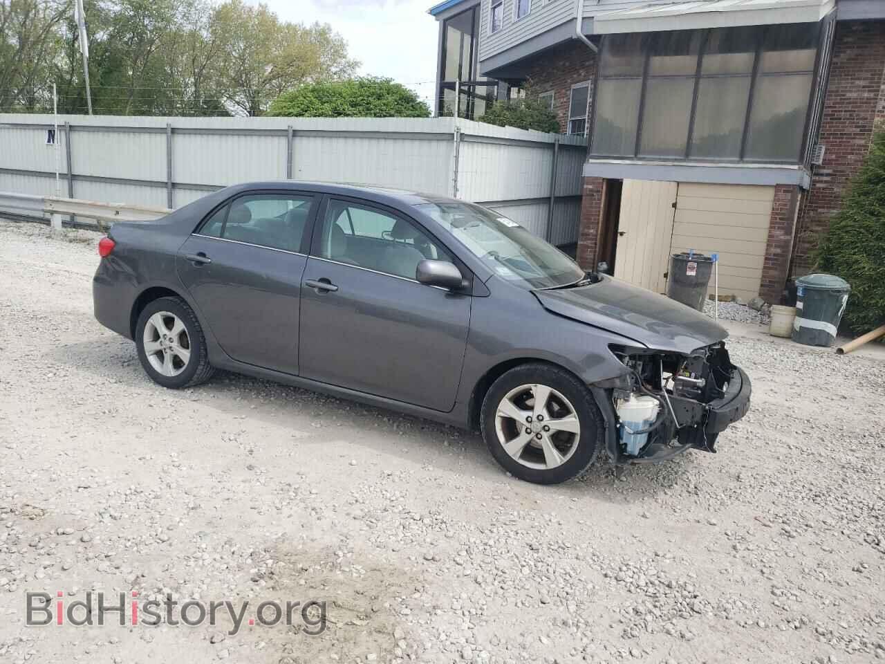2013 TOYOTA COROLLA - VIN: 2T1BU4EE2DC090529 - Photo 4