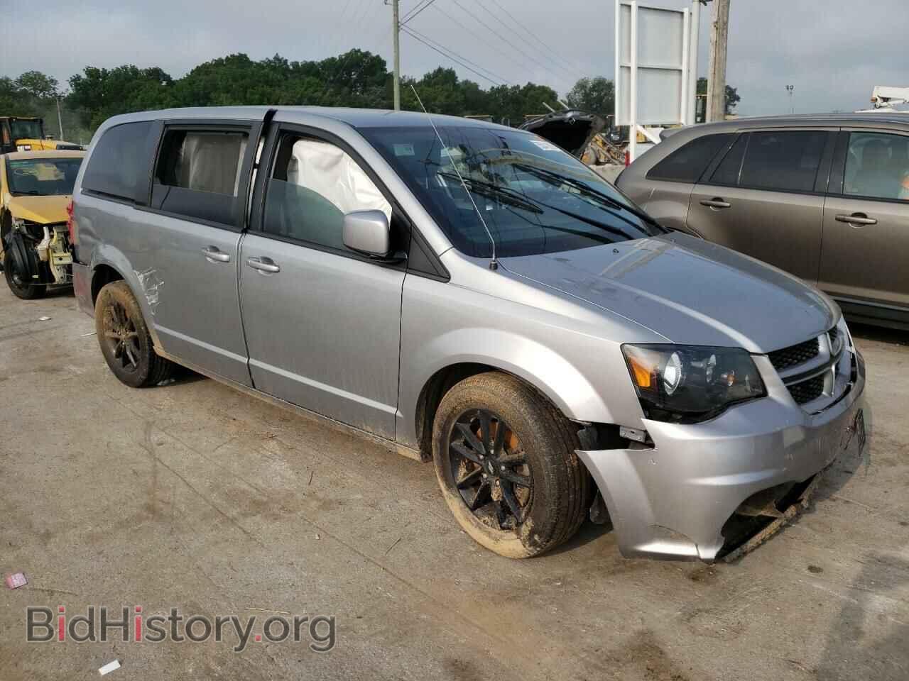 2019 DODGE CARAVAN - VIN: 2C4RDGEG1KR764944 - Фото 4