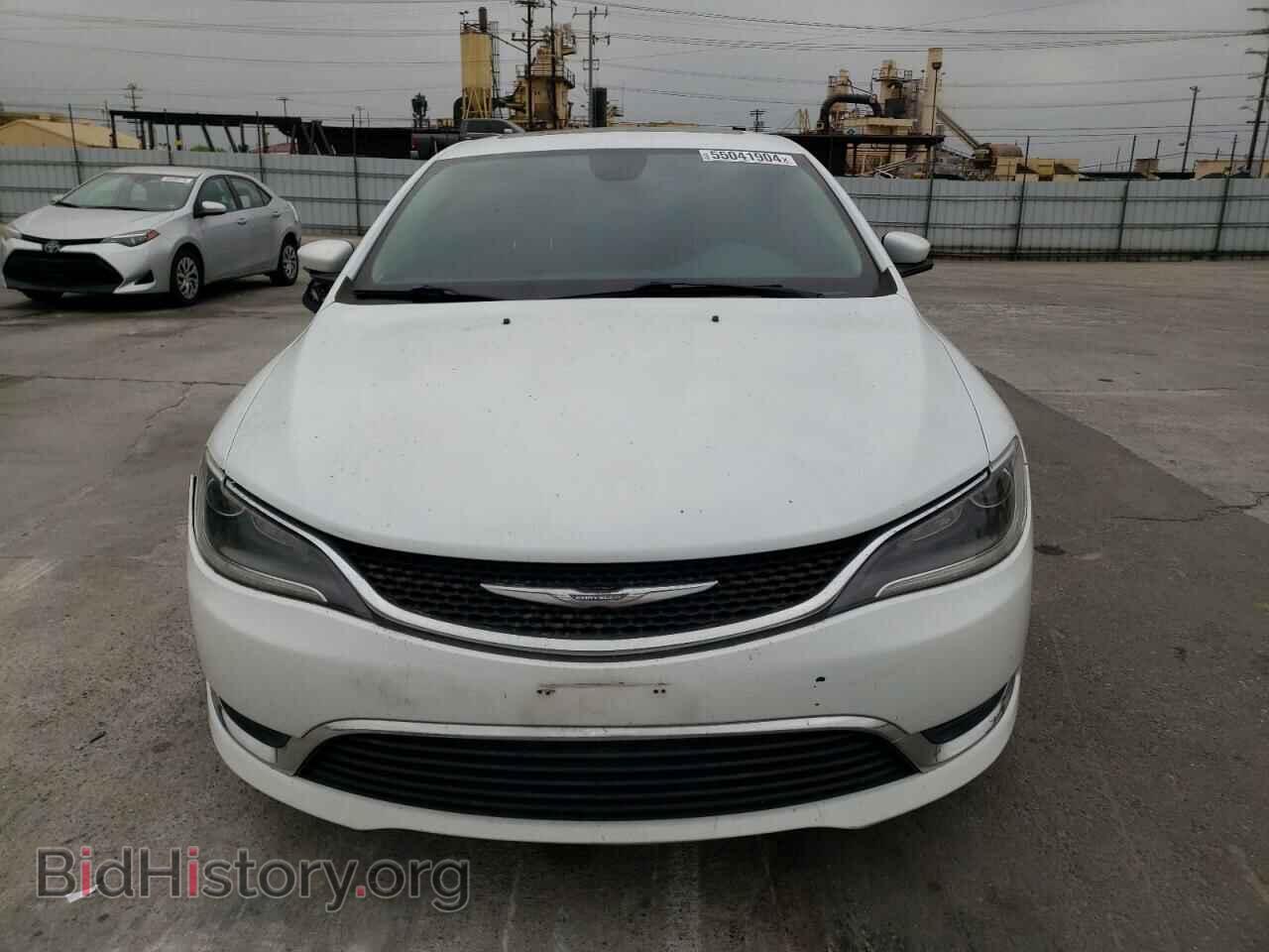 2016 CHRYSLER 200 - VIN: 1C3CCCAG8GN165832 - Фото 5