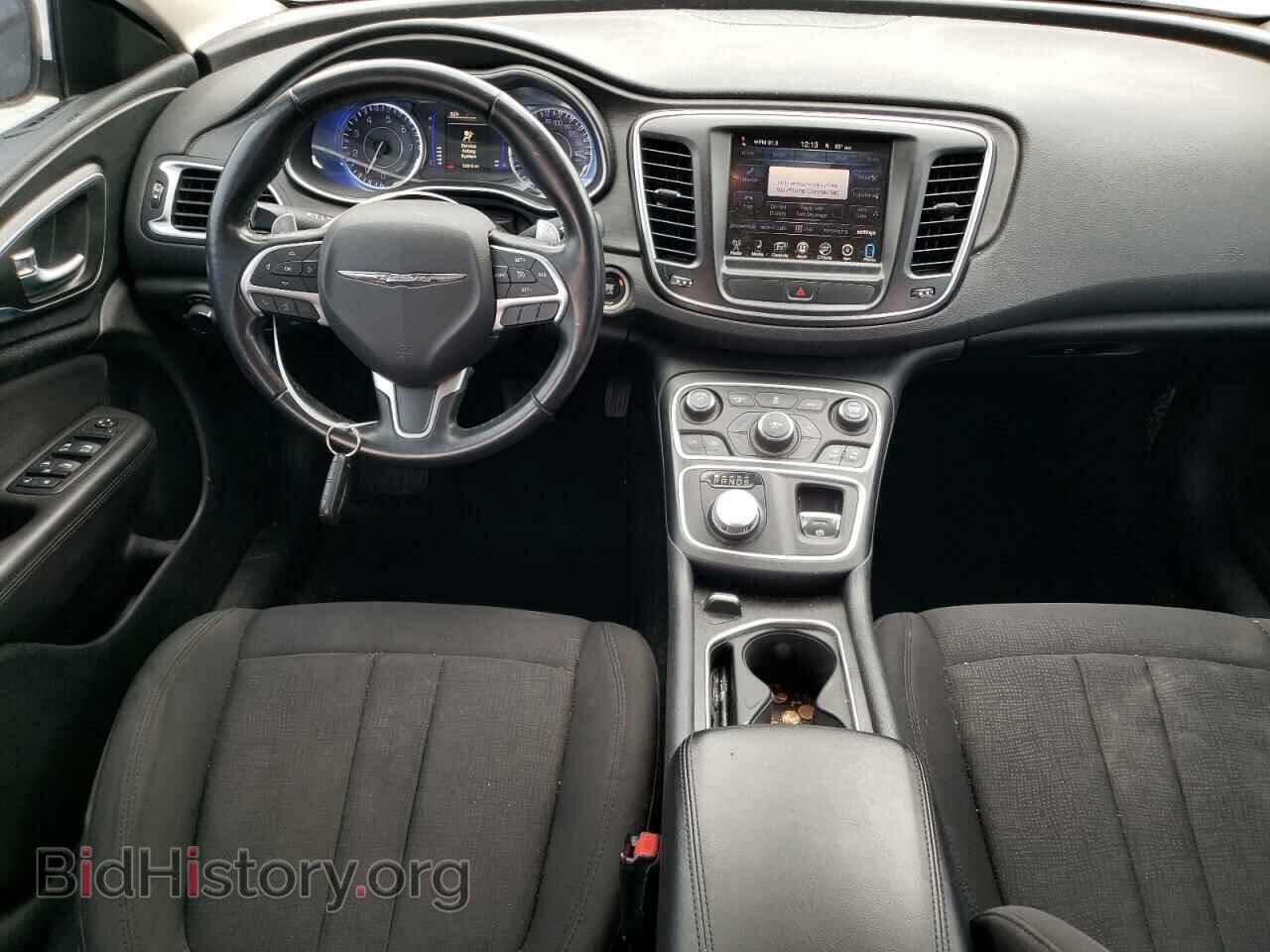 2016 CHRYSLER 200 - VIN: 1C3CCCAG8GN165832 - Фото 8