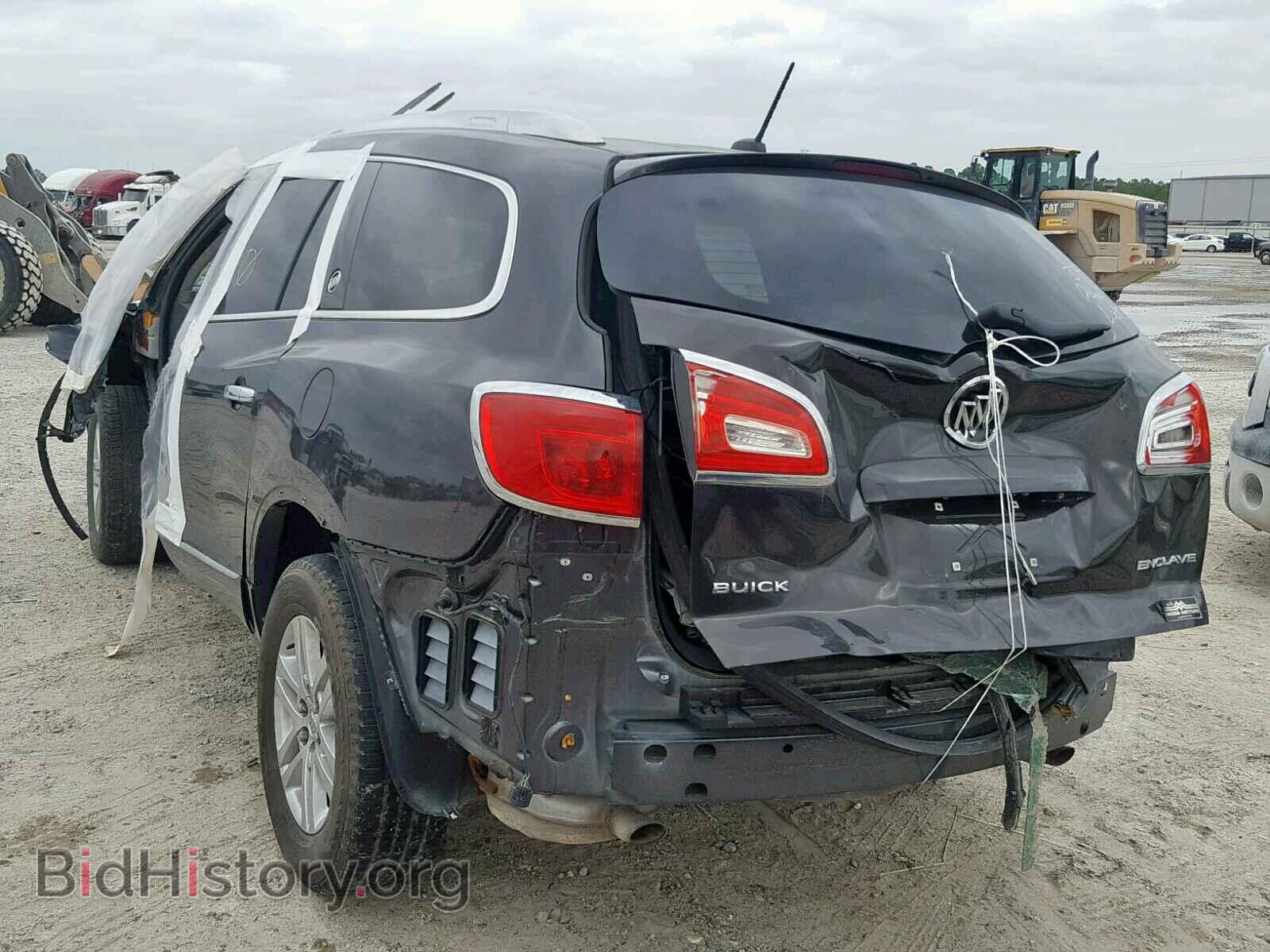 2015 BUICK ENCLAVE - VIN: 5GAKRBKD6FJ276519 - Фото 3