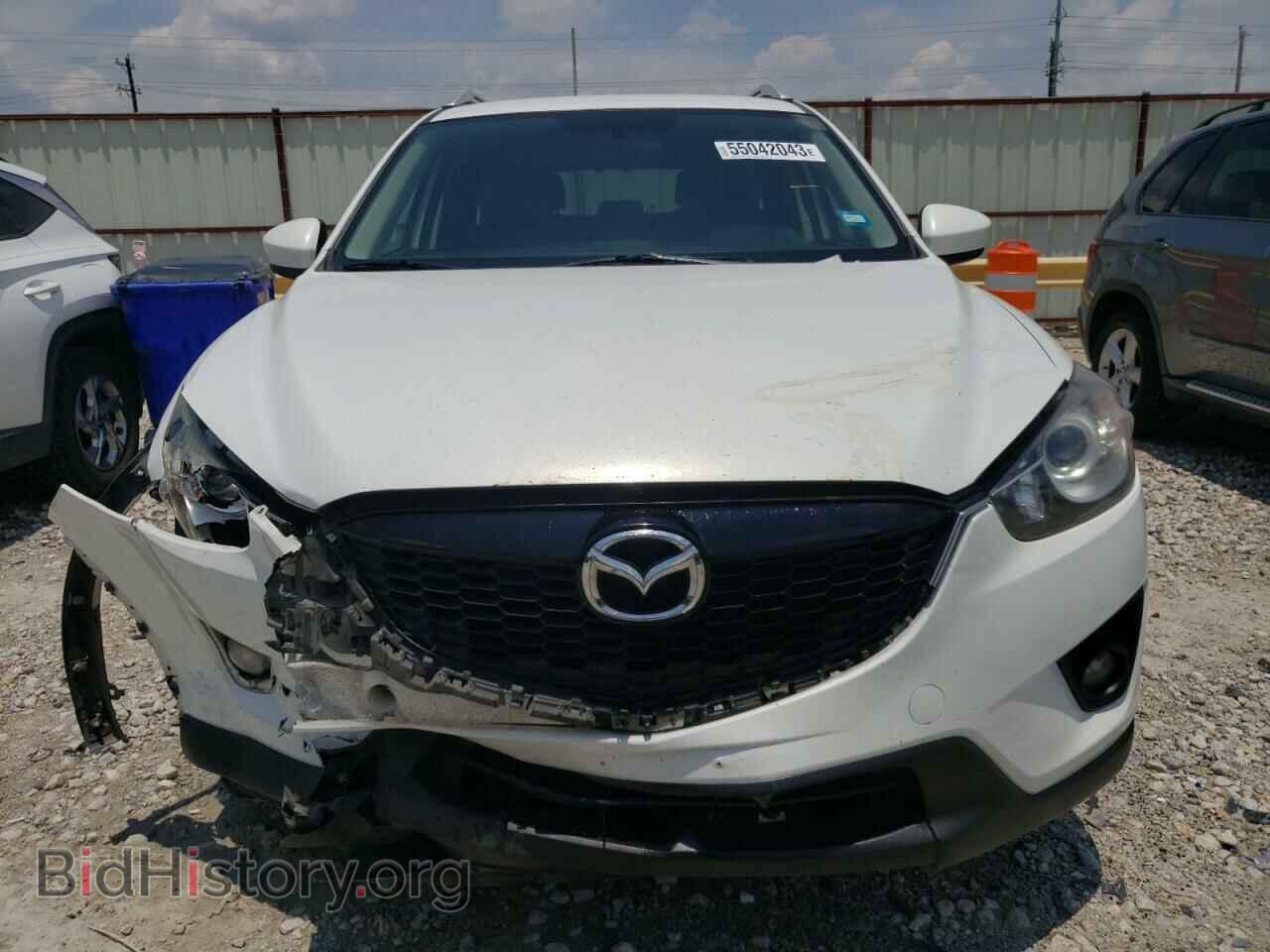 2014 MAZDA CX-5 - VIN: JM3KE2CY1E0326931 - Фото 5
