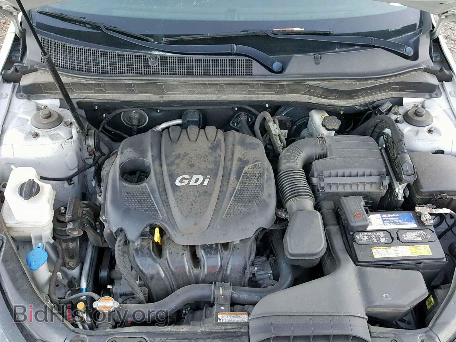 2012 KIA OPTIMA - VIN: 5XXGM4A79CG070251 - Фото 7