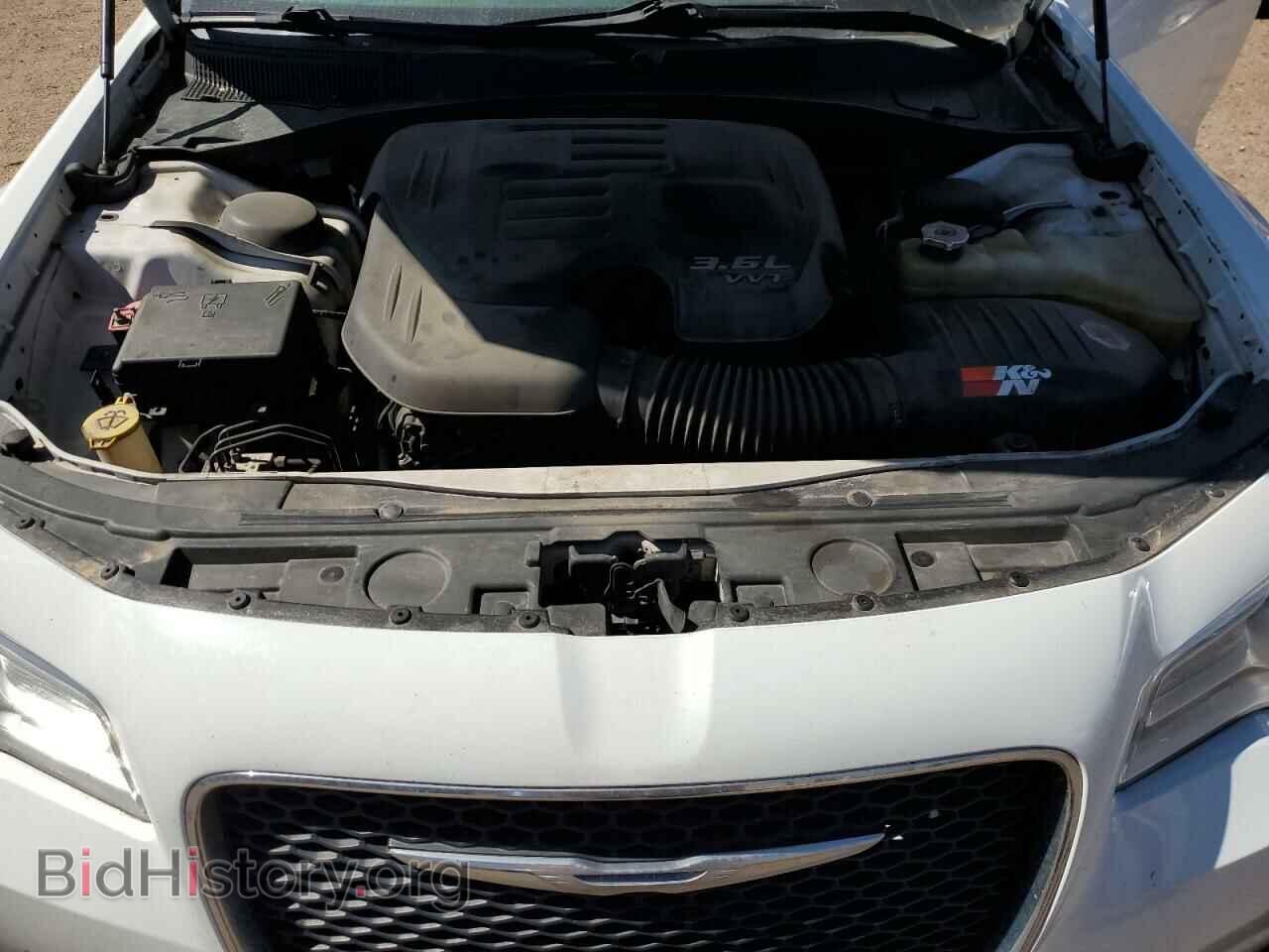 2015 CHRYSLER 300 - VIN: 2C3CCAAG9FH898435 - Фото 11