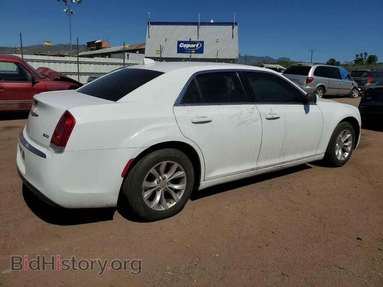 2015 CHRYSLER 300 - VIN: 2C3CCAAG9FH898435 - Фото 3