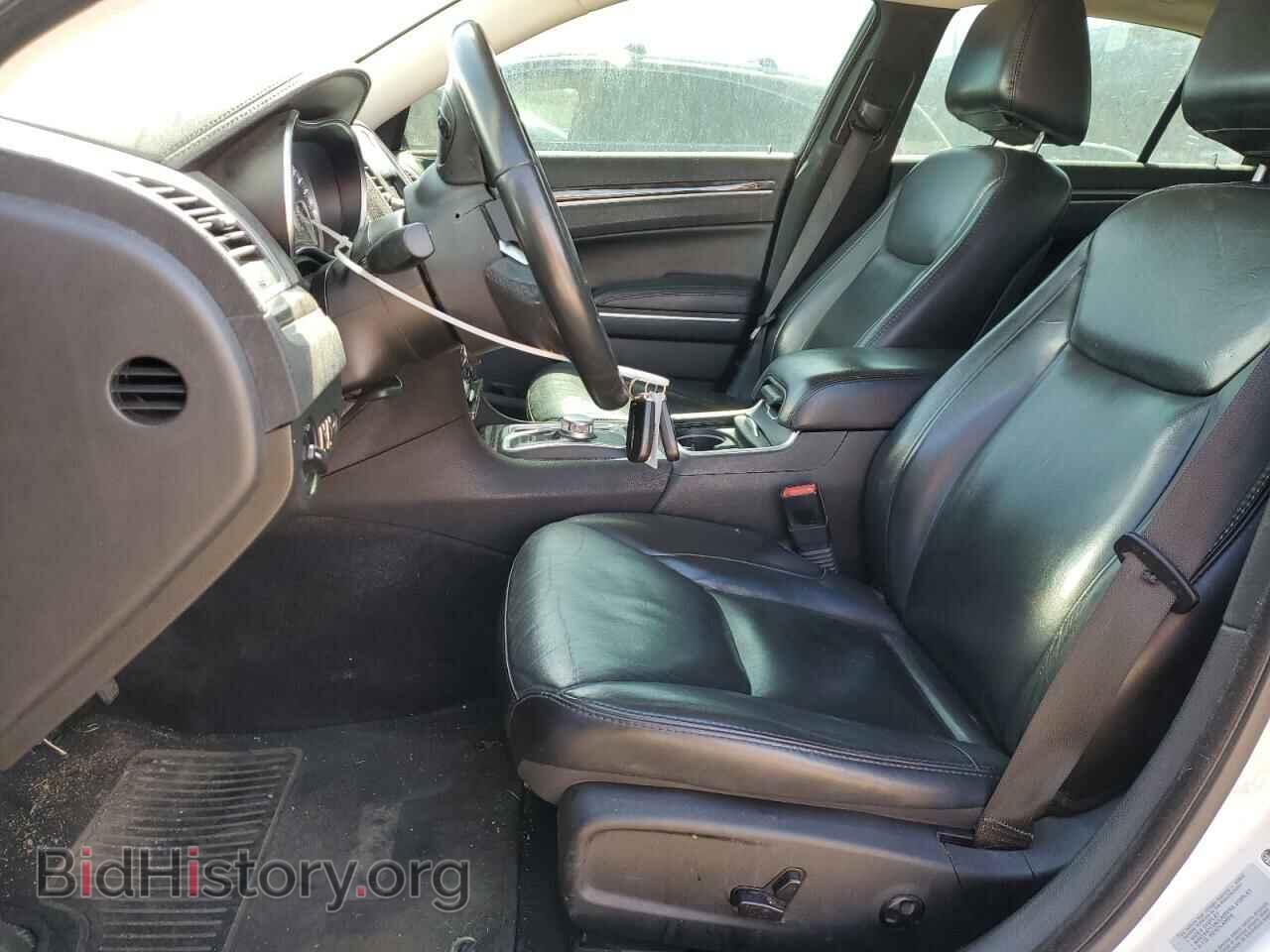 2015 CHRYSLER 300 - VIN: 2C3CCAAG9FH898435 - Фото 7