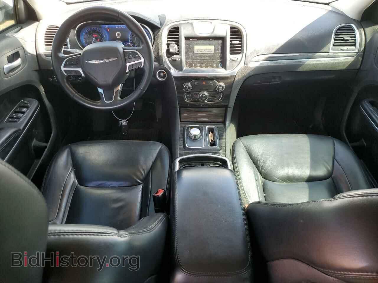 2015 CHRYSLER 300 - VIN: 2C3CCAAG9FH898435 - Фото 8
