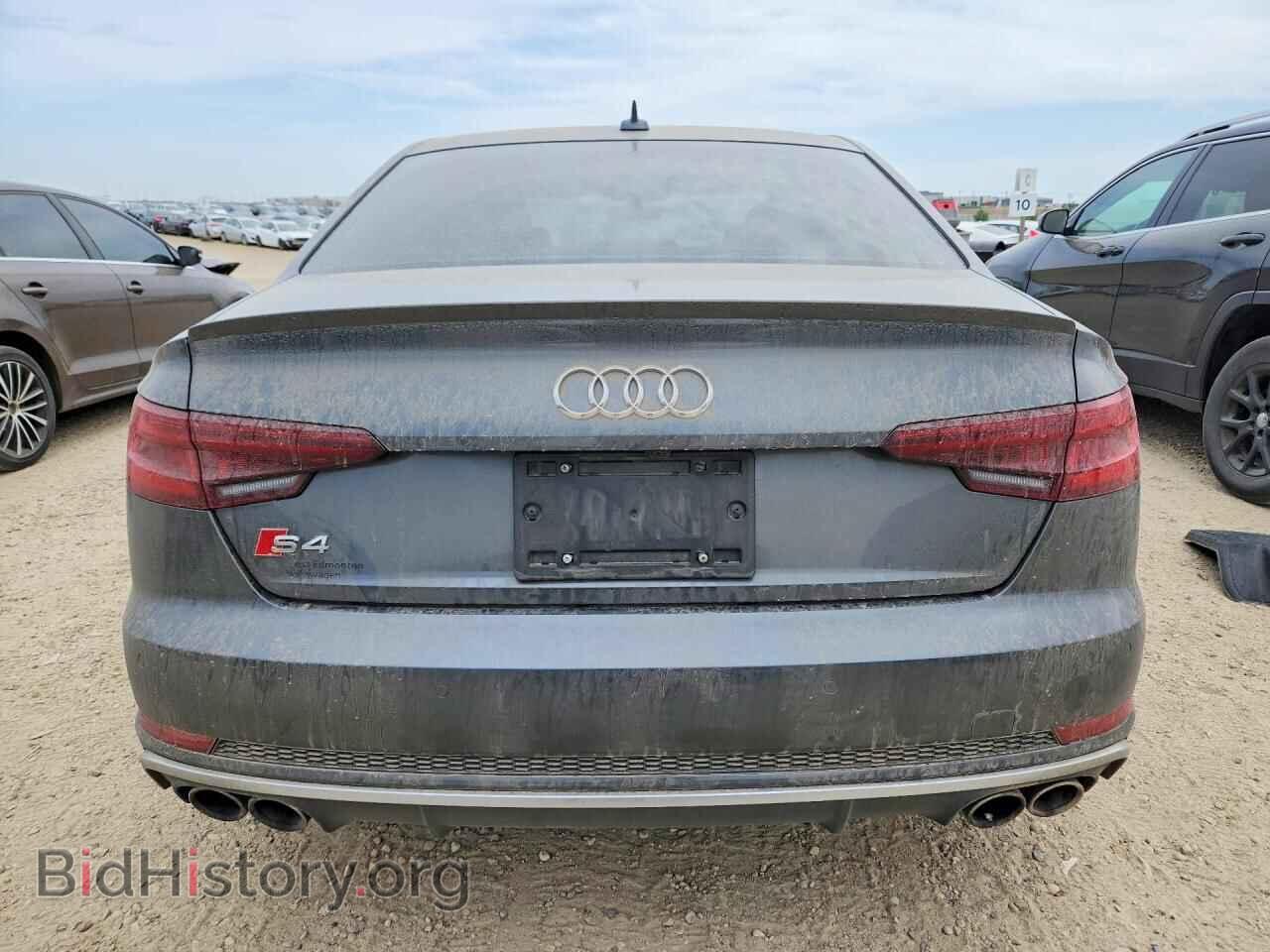 2019 AUDI S4/RS4 - VIN: WAUC4AF42KA078582 - Photo 6