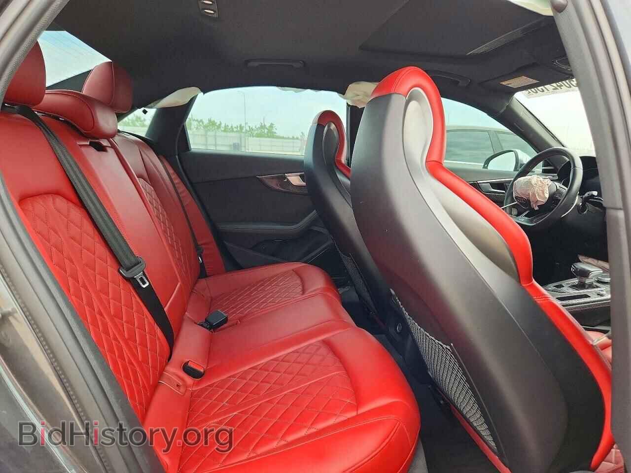 2019 AUDI S4/RS4 - VIN: WAUC4AF42KA078582 - Photo 10