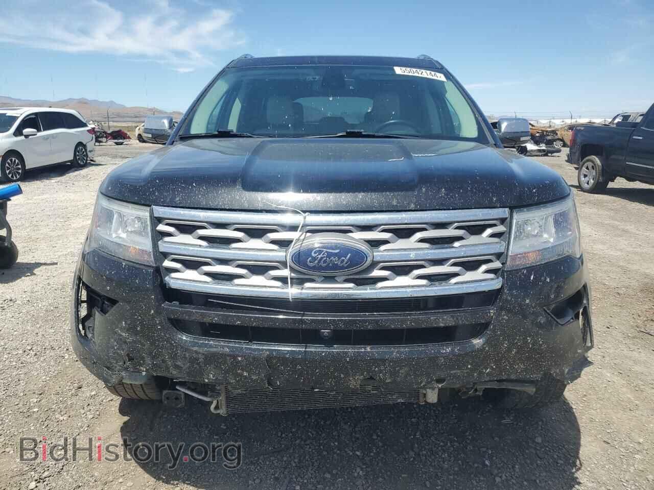 2019 FORD EXPLORER - VIN: 1FM5K7F86KGA77211 - Photo 5