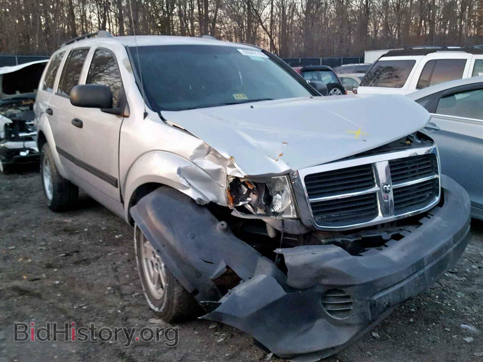 Photo 1D8HD38K88F131301 - DODGE DURANGO SX 2008