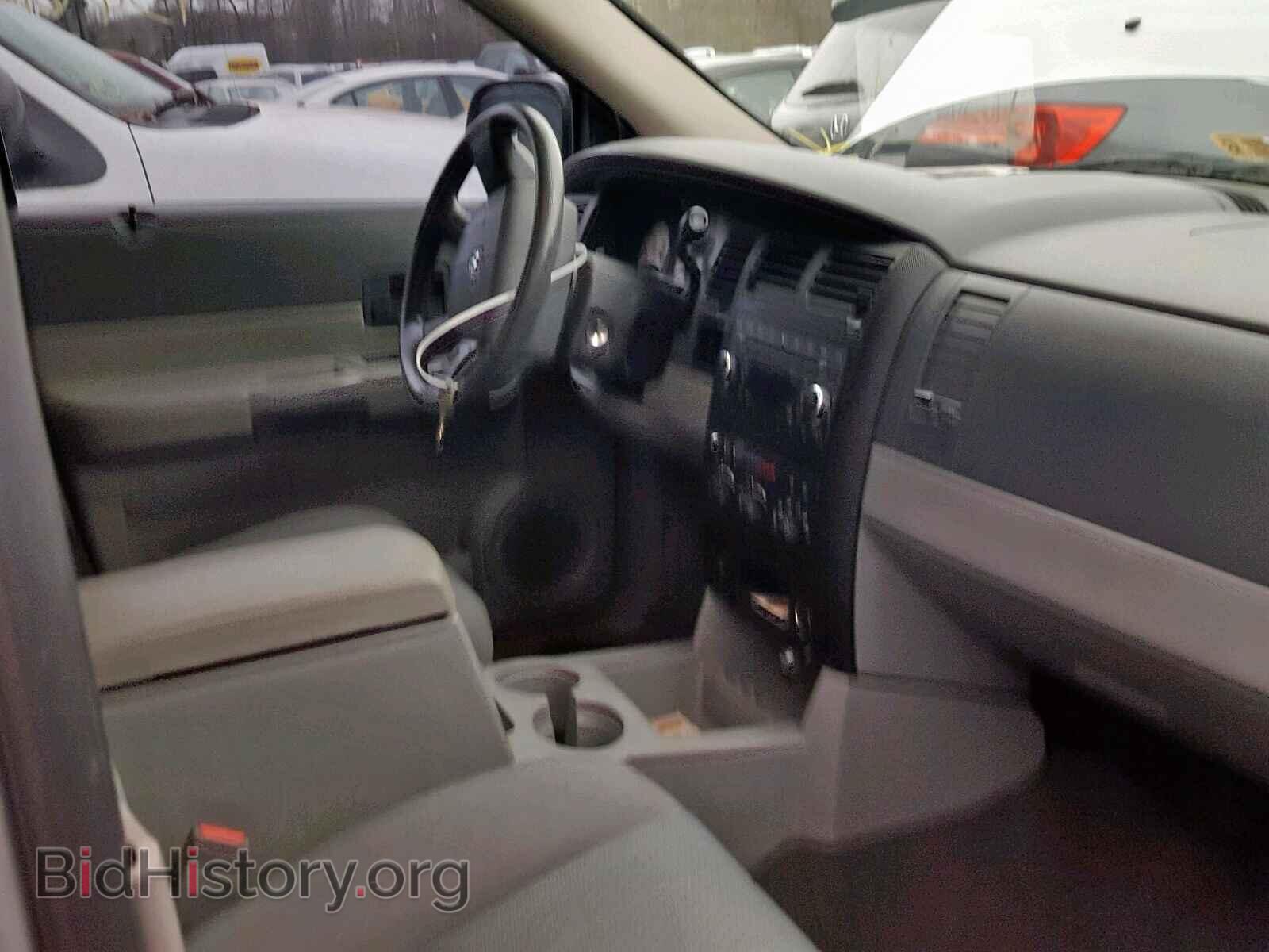 2008 DODGE DURANGO SX - VIN: 1D8HD38K88F131301 - Photo 5