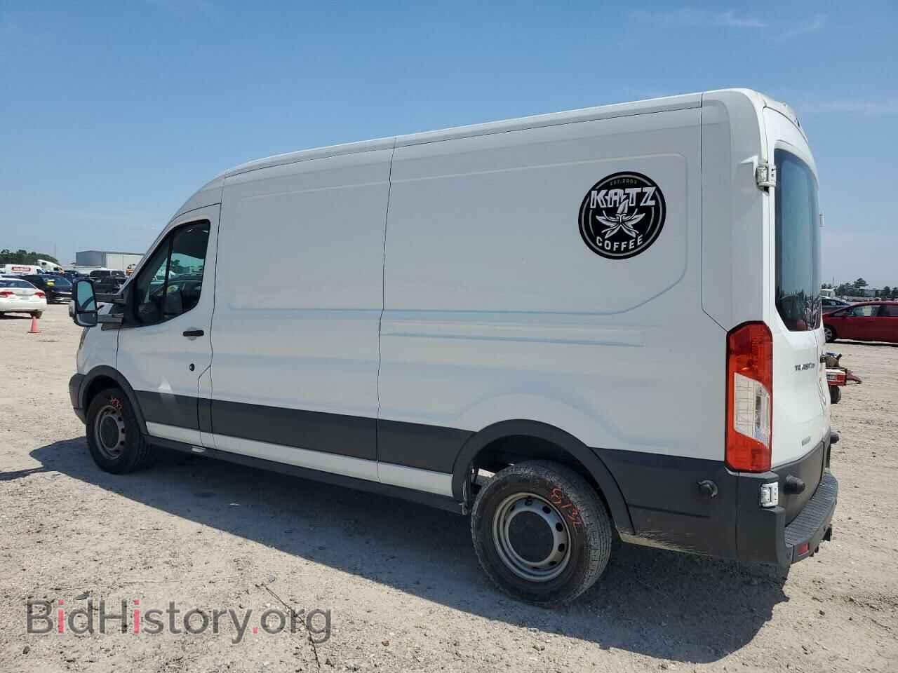 2018 FORD TRANSIT - VIN: 1FTYR2CG9JKA78604 - Фото 2