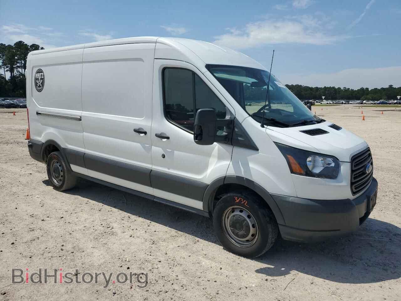 2018 FORD TRANSIT - VIN: 1FTYR2CG9JKA78604 - Фото 4