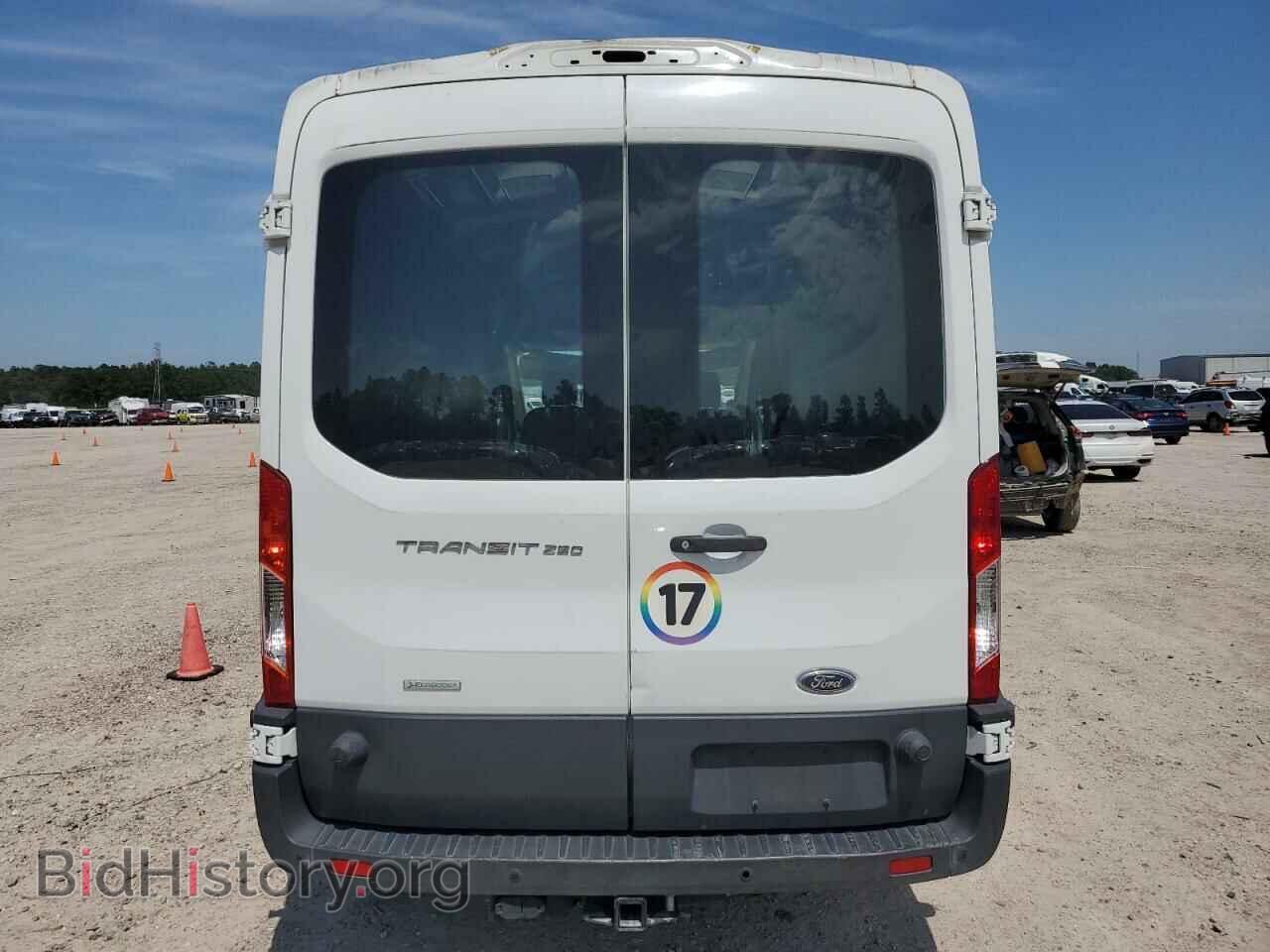2018 FORD TRANSIT - VIN: 1FTYR2CG9JKA78604 - Фото 6