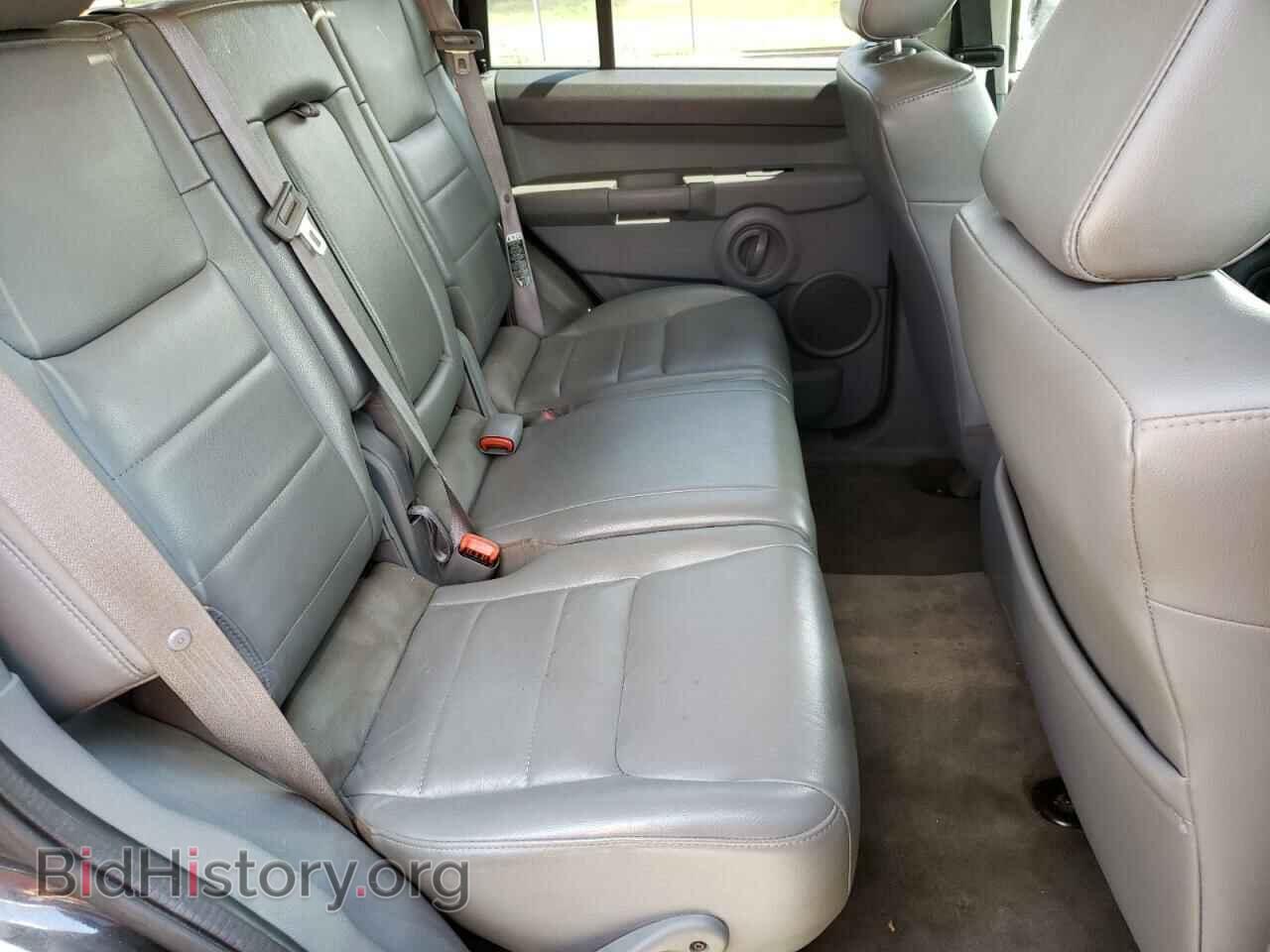 2007 JEEP COMMANDER - VIN: 1J8HG48K47C533255 - Photo 6