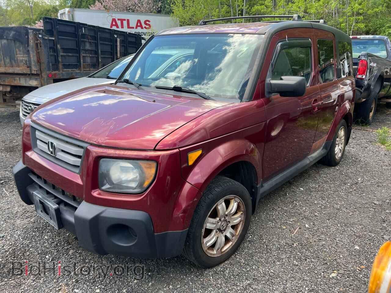 2008 HONDA ELEMENT - VIN: 5J6YH28798L005193 - Фото 2