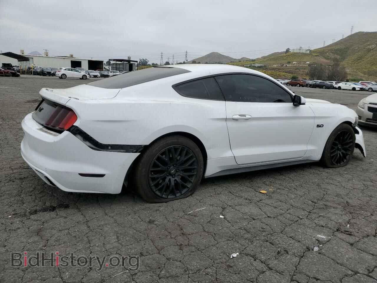 2017 FORD MUSTANG - VIN: 1FA6P8CF0H5250444 - Фото 3