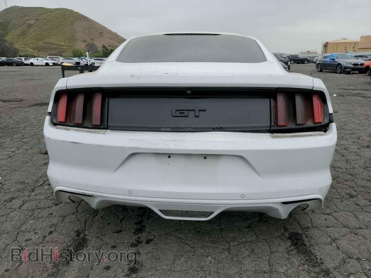 2017 FORD MUSTANG - VIN: 1FA6P8CF0H5250444 - Фото 6