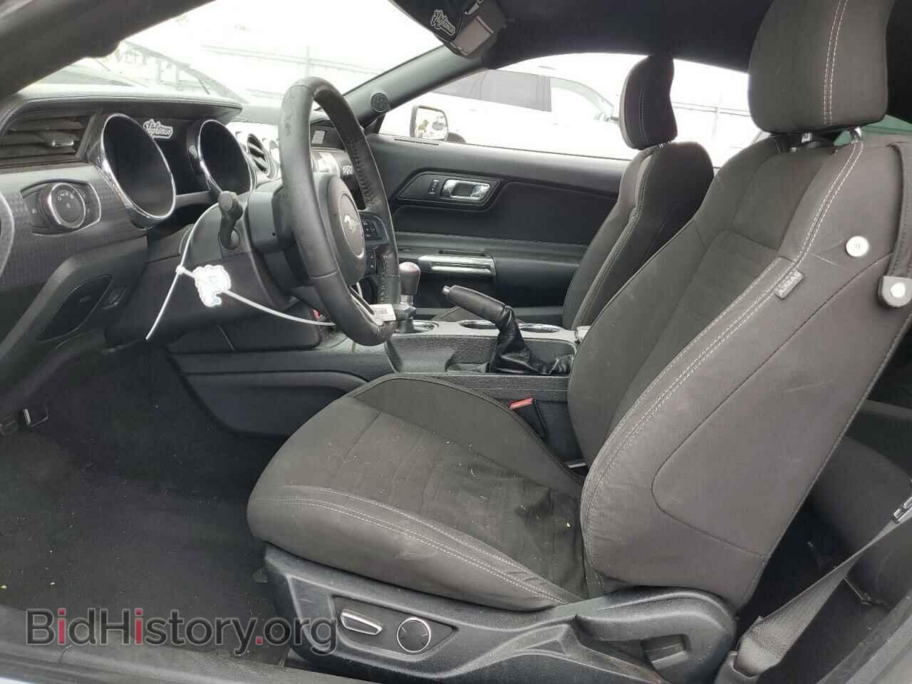 2017 FORD MUSTANG - VIN: 1FA6P8CF0H5250444 - Фото 7