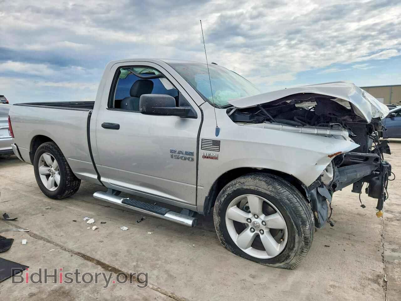 2013 RAM 1500 - VIN: 3C6JR6AT6DG583625 - Фото 4