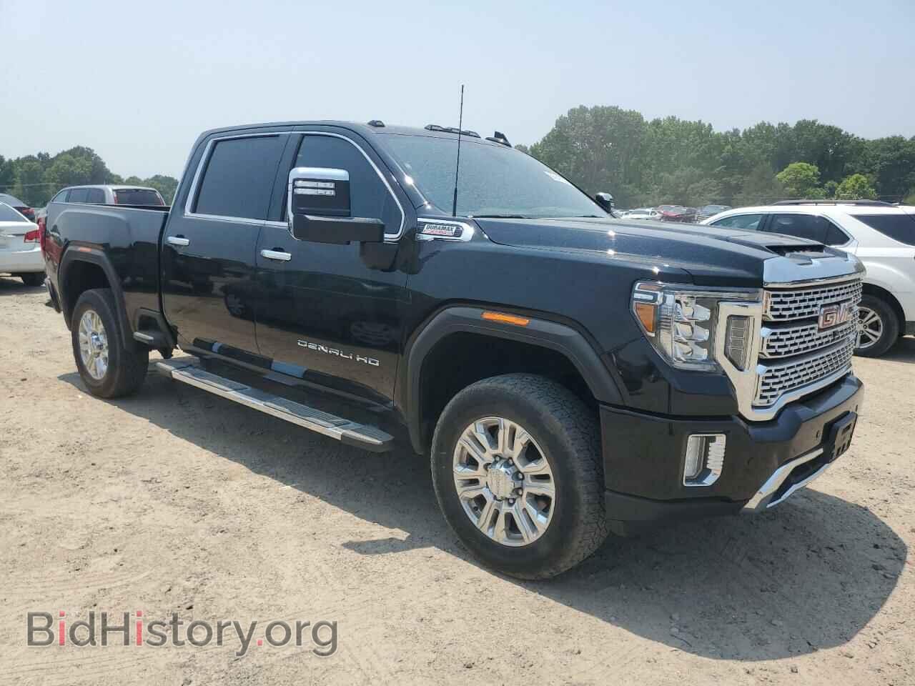 2020 GMC SIERRA - VIN: 1GT49REY7LF318032 - Фото 4
