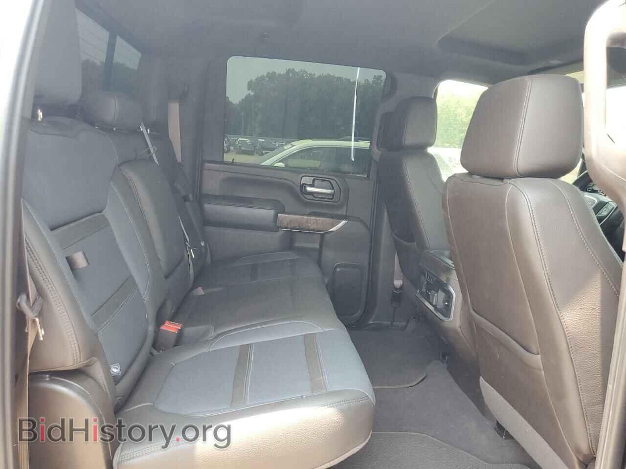 2020 GMC SIERRA - VIN: 1GT49REY7LF318032 - Фото 10