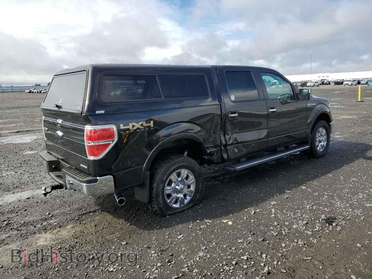 2011 FORD F-150 - VIN: 1FTFW1EF7BFB71291 - Фото 3