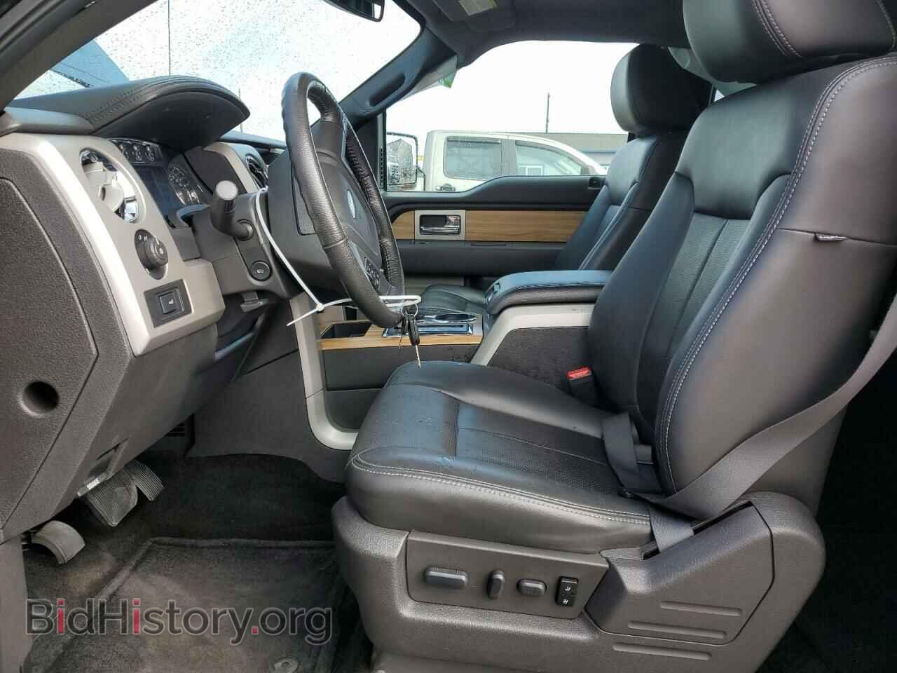 2011 FORD F-150 - VIN: 1FTFW1EF7BFB71291 - Фото 7