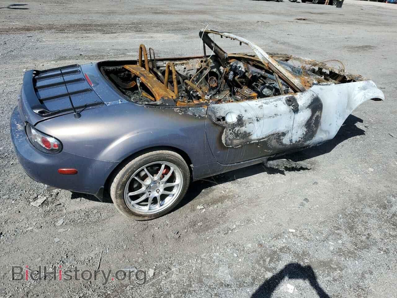 2006 MAZDA MX5 - VIN: JM1NC25F460112931 - Photo 3