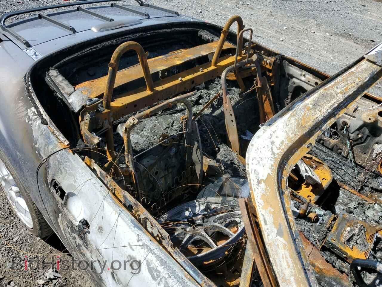 2006 MAZDA MX5 - VIN: JM1NC25F460112931 - Photo 10
