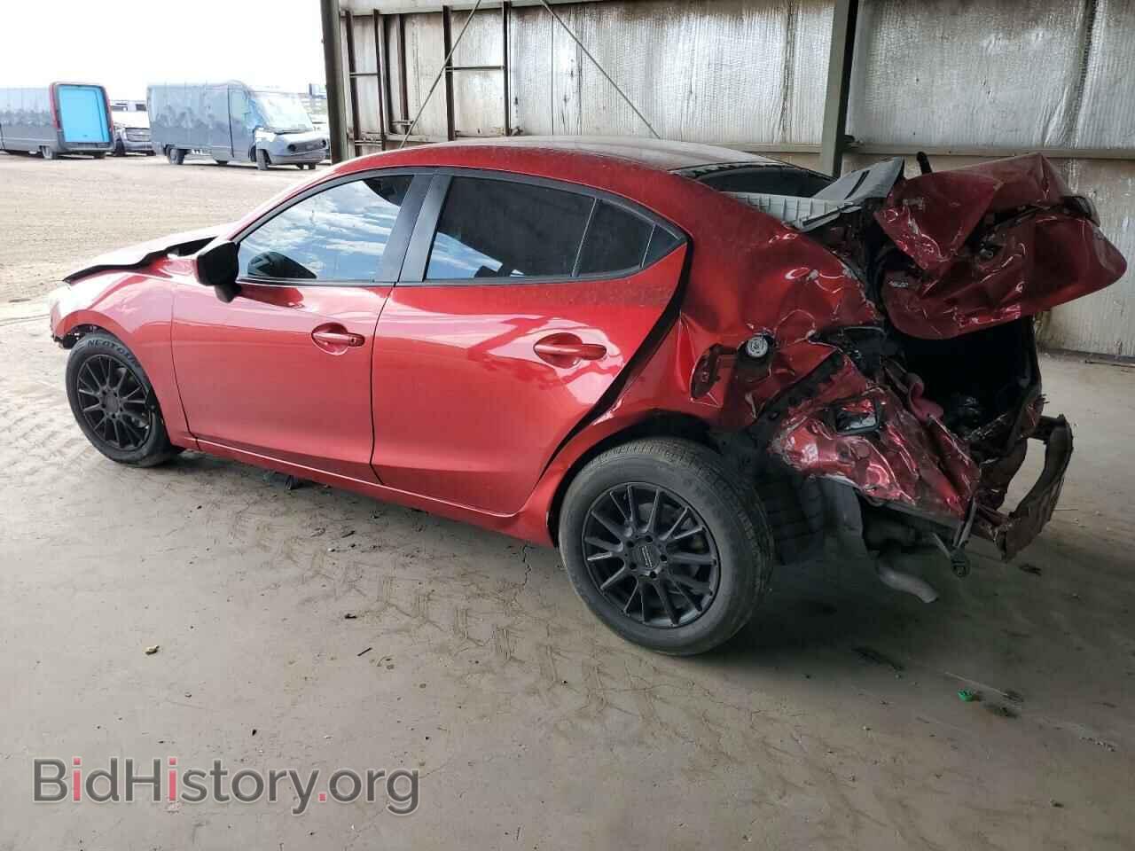 2015 MAZDA 3 - VIN: 3MZBM1U76FM145492 - Фото 2