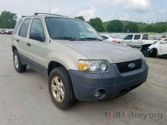 Photo 1FMYU03186KB11531 - FORD ESCAPE XLT 2006