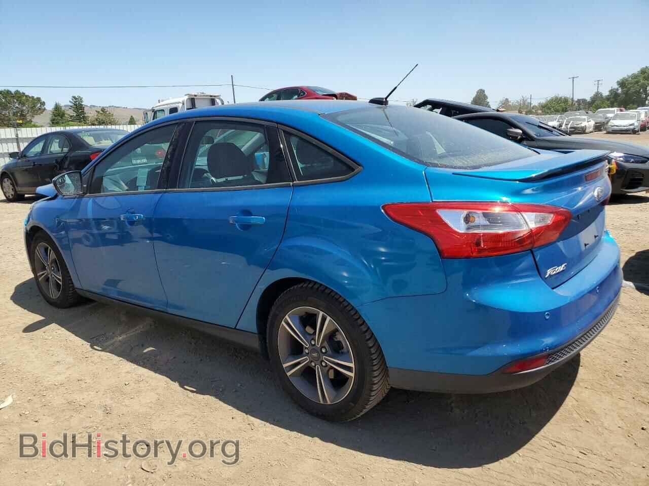 2014 FORD FOCUS - VIN: 1FADP3F28EL317236 - Photo 2