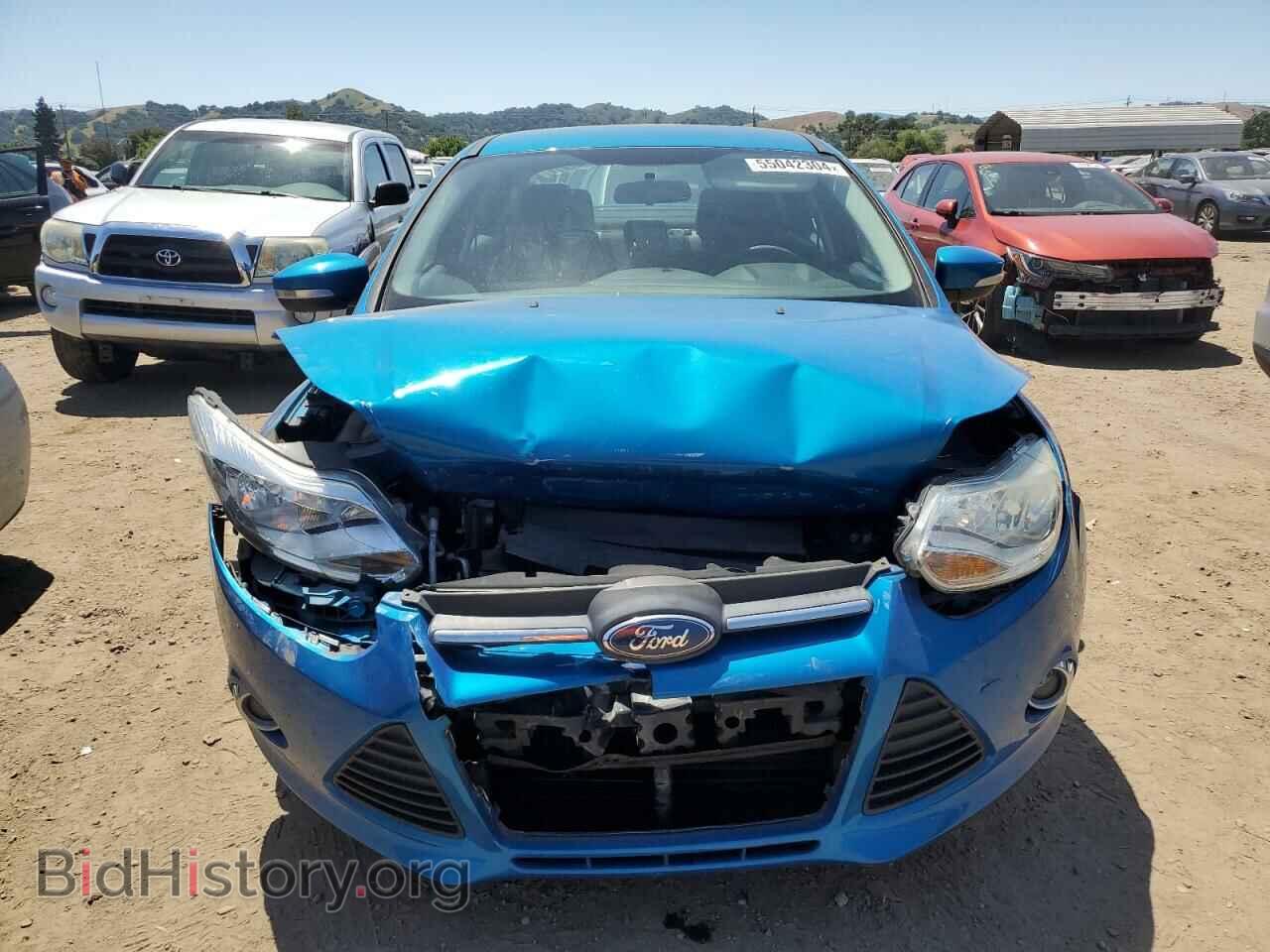 2014 FORD FOCUS - VIN: 1FADP3F28EL317236 - Photo 5
