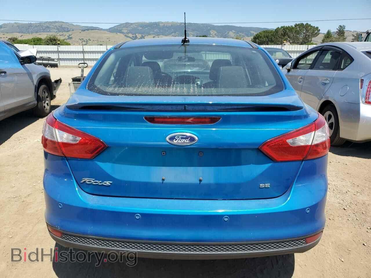 2014 FORD FOCUS - VIN: 1FADP3F28EL317236 - Photo 6