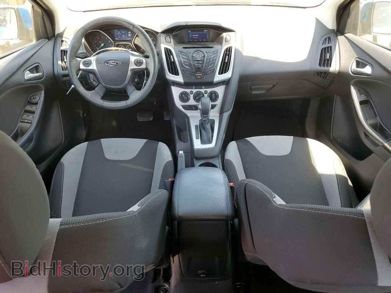 2014 FORD FOCUS - VIN: 1FADP3F28EL317236 - Photo 8