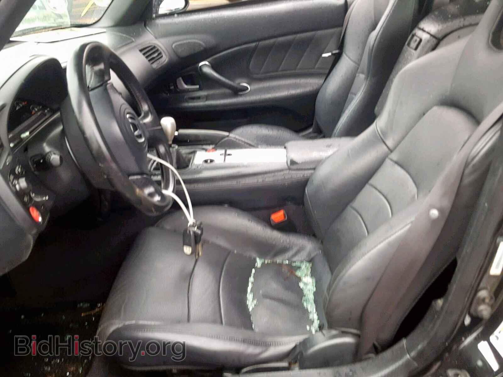 2005 HONDA S2000 - VIN: JHMAP21455S004021 - Photo 5