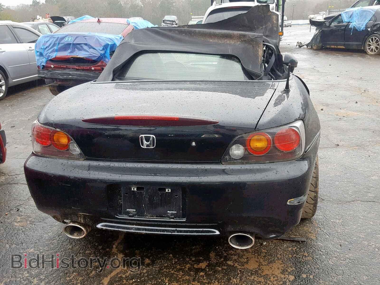 2005 HONDA S2000 - VIN: JHMAP21455S004021 - Photo 6