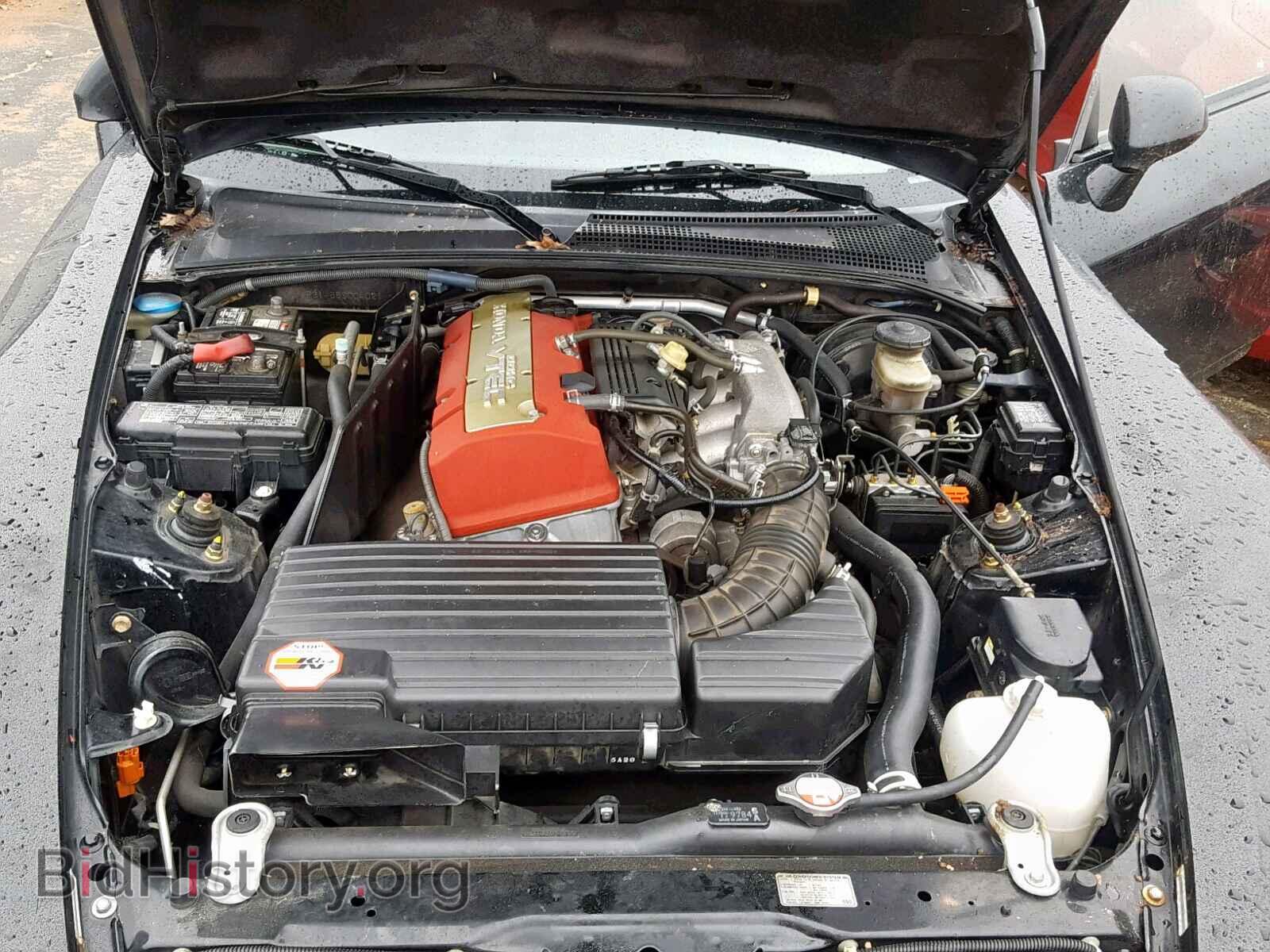 2005 HONDA S2000 - VIN: JHMAP21455S004021 - Photo 7