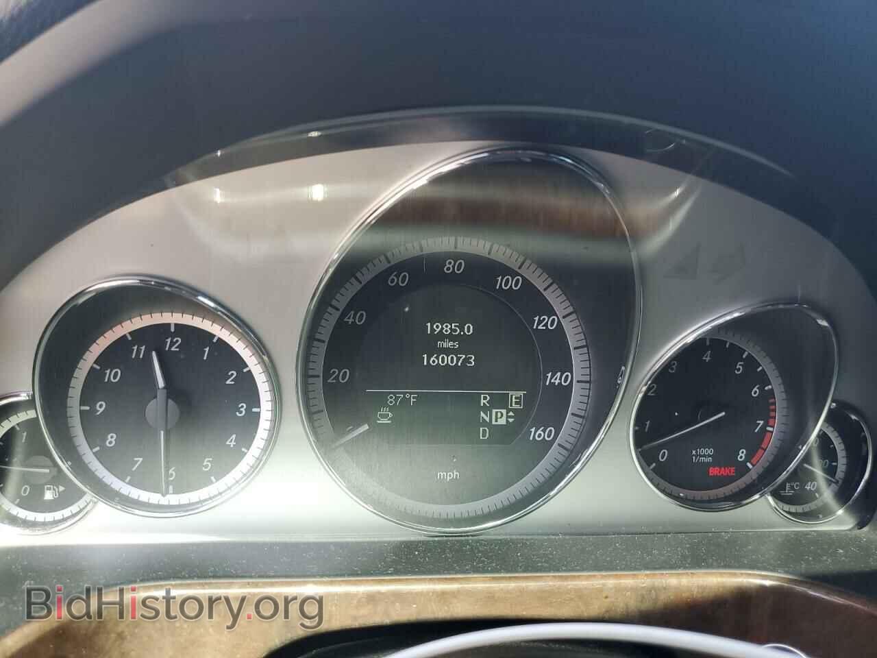 2011 MERCEDES-BENZ E-CLASS - VIN: WDDHF5GB5BA325705 - Фото 9