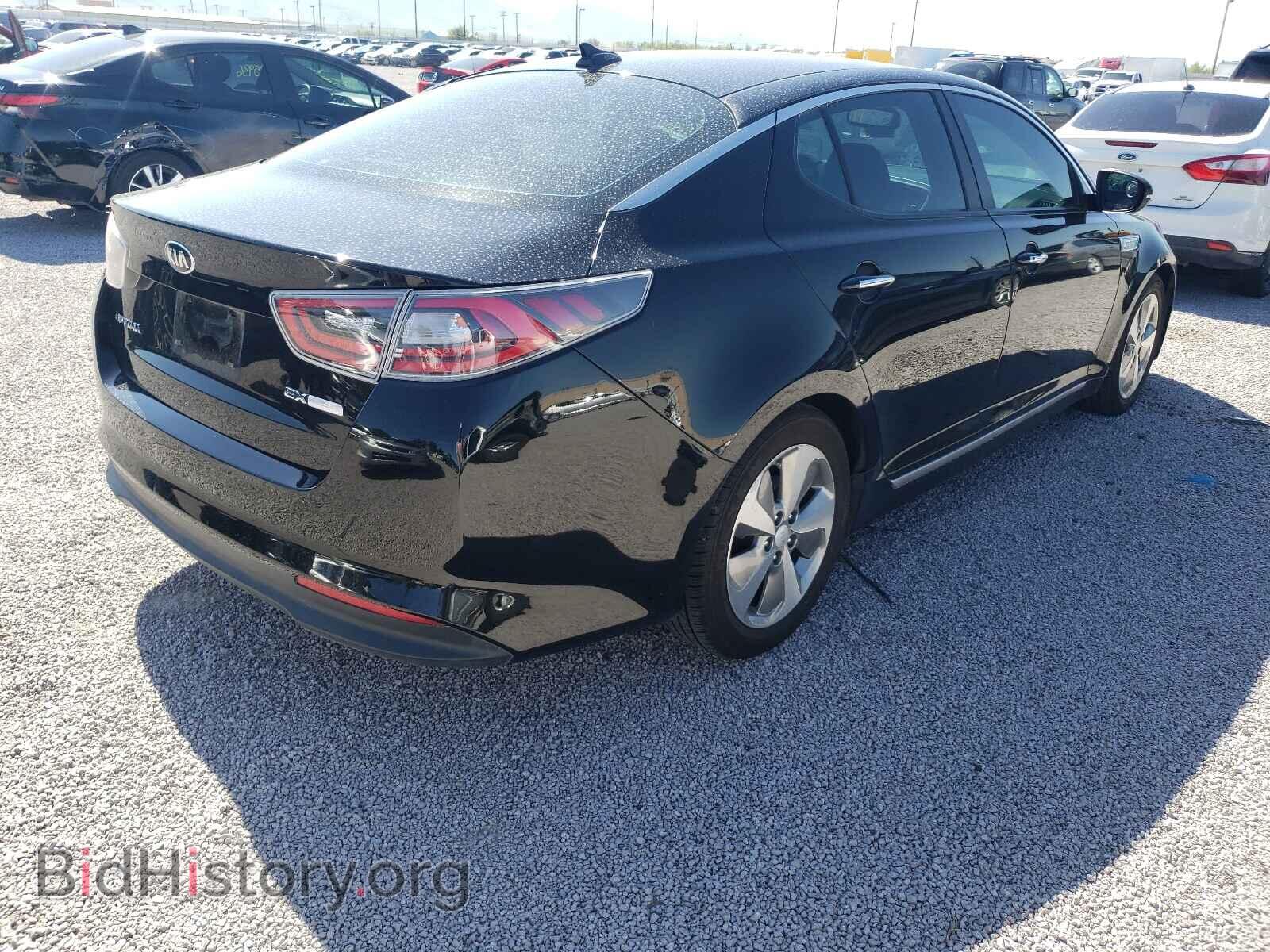 2015 KIA OPTIMA - VIN: KNAGN4AD7F5090281 - Фото 4