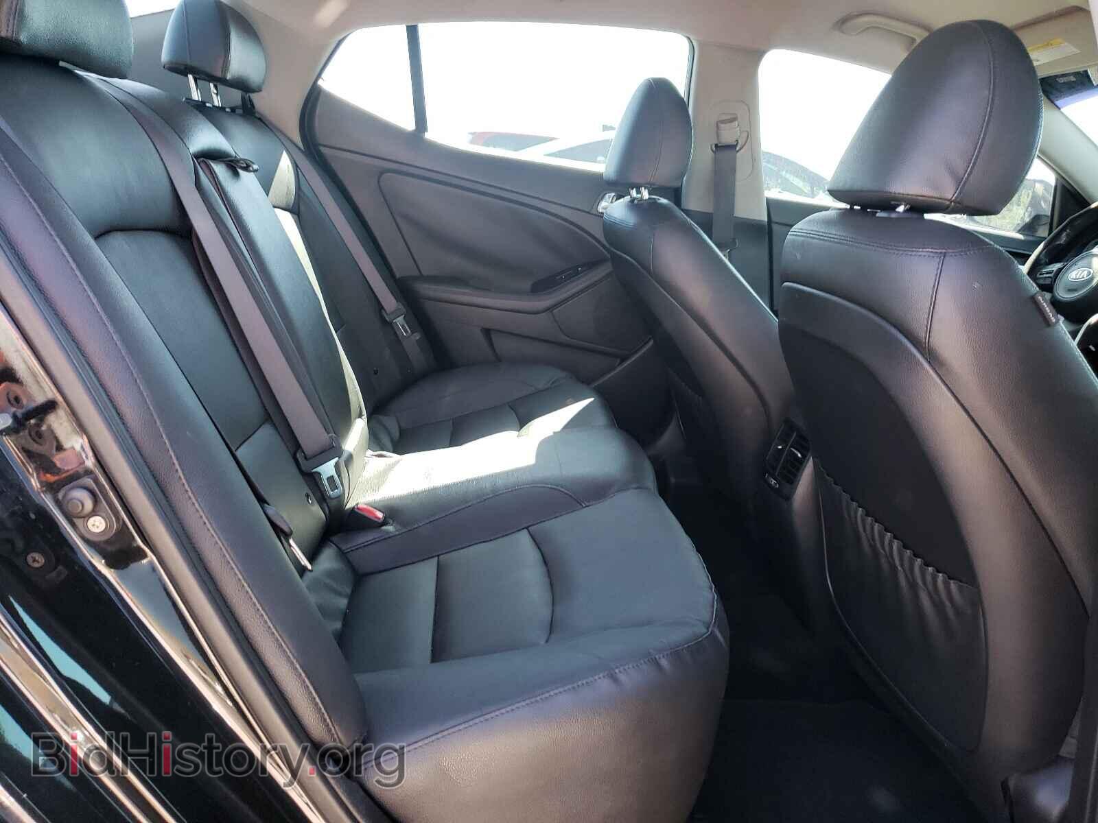 2015 KIA OPTIMA - VIN: KNAGN4AD7F5090281 - Фото 6