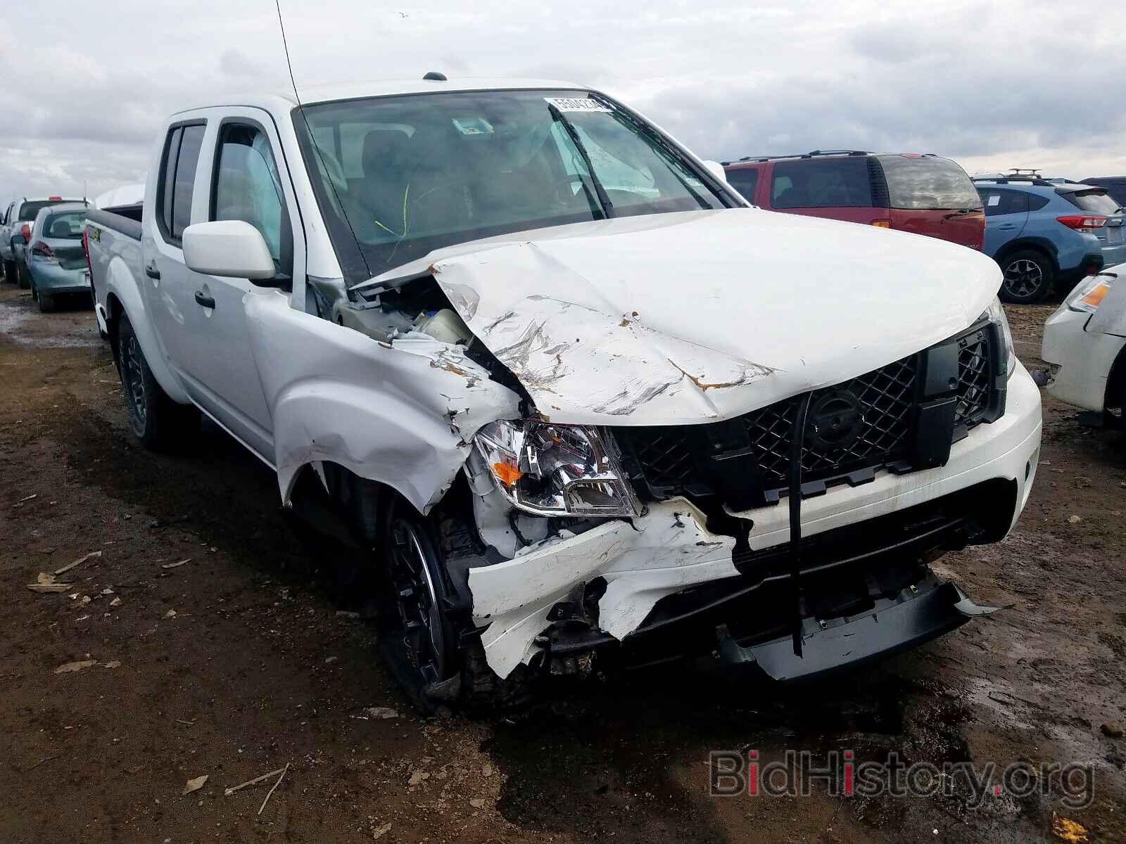 Photo 1N6AD0EV9KN710028 - NISSAN FRONTIER S 2019